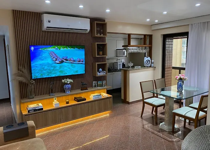Flat Vieira Souto Ipanema Apartamento Rio de Janeiro