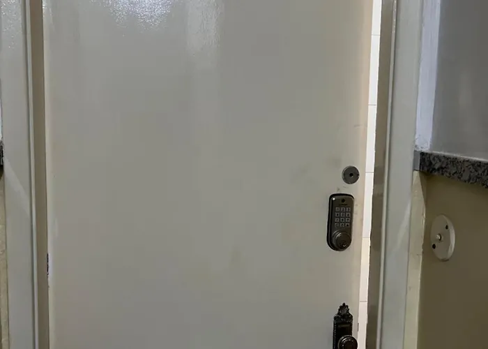 Apartamento/Studio Encantador No Posto 6 Em Copa. Rio de Janeiro